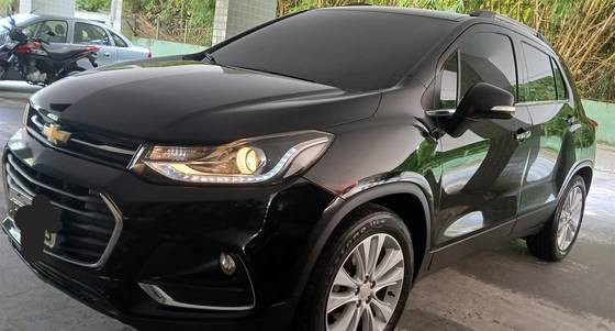 CHEVROLET TRACKER 1.4 16V TURBO FLEX PREMIER AUTOMÁTICO